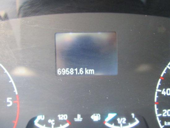 2023 FORD TRANSIT 350 M ÇİFT KABİN KAMYONET AC