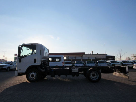 2022 ISUZU NPR 10 ŞASE KAMYON AC