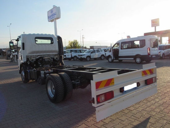 2022 ISUZU NPR 10 ŞASE KAMYON AC