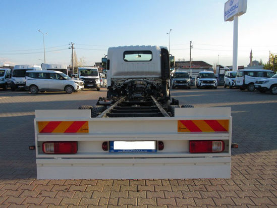 2022 ISUZU NPR 10 ŞASE KAMYON AC