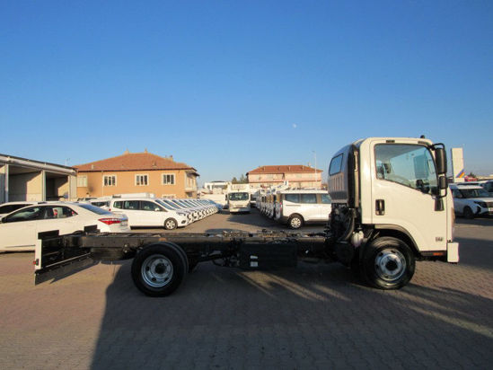 2022 ISUZU NPR 10 ŞASE KAMYON AC