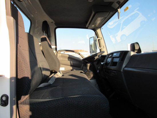 2022 ISUZU NPR 10 ŞASE KAMYON AC