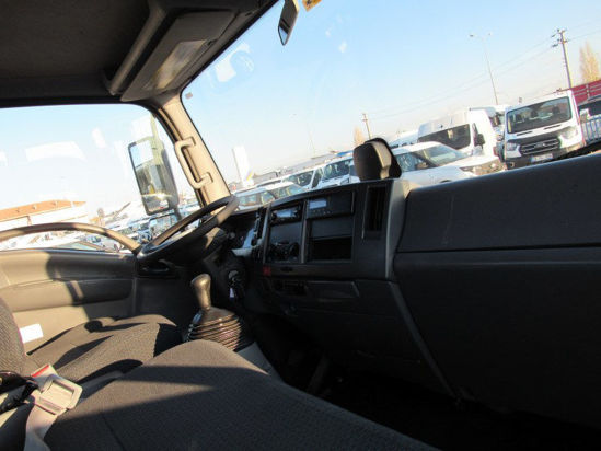 2022 ISUZU NPR 10 ŞASE KAMYON AC