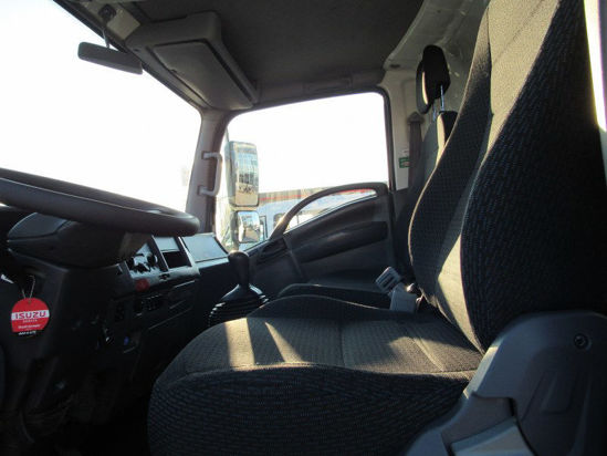 2022 ISUZU NPR 10 ŞASE KAMYON AC