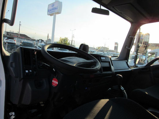 2022 ISUZU NPR 10 ŞASE KAMYON AC