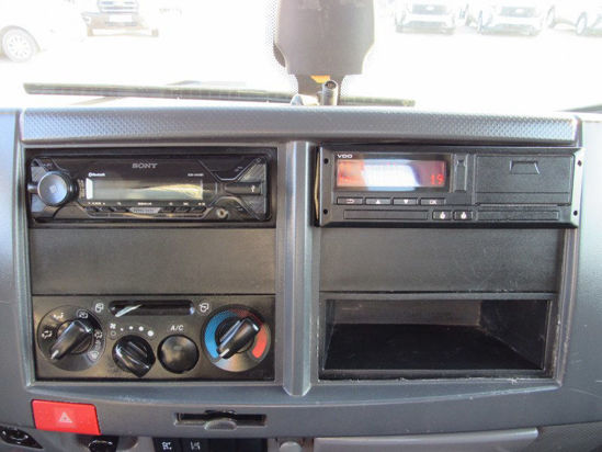 2022 ISUZU NPR 10 ŞASE KAMYON AC