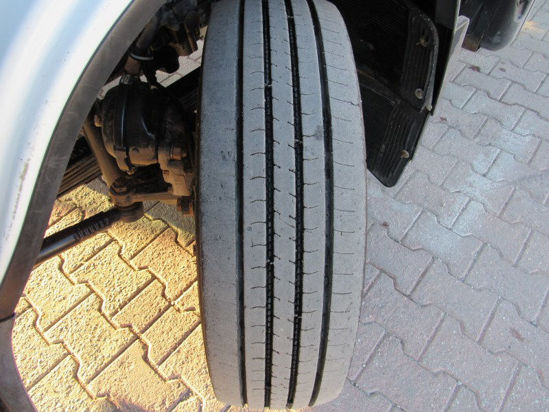 2022 ISUZU NPR 10 ŞASE KAMYON AC