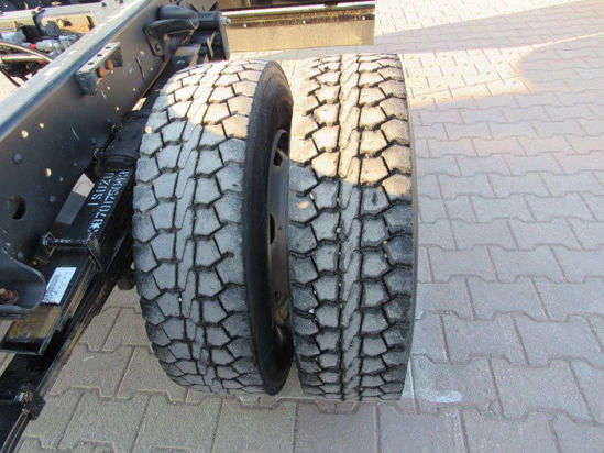 2022 ISUZU NPR 10 ŞASE KAMYON AC