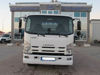 2011 ISUZU NPR 3D 8 TEKER ŞASE KAMYON