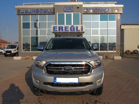 2021 RANGER 2.0 EcoBlue 4X4 XLT OTOMATİK VİTES