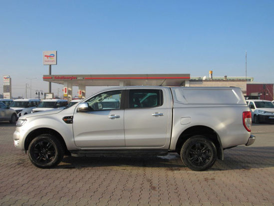 2021 RANGER 2.0 EcoBlue 4X4 XLT OTOMATİK VİTES