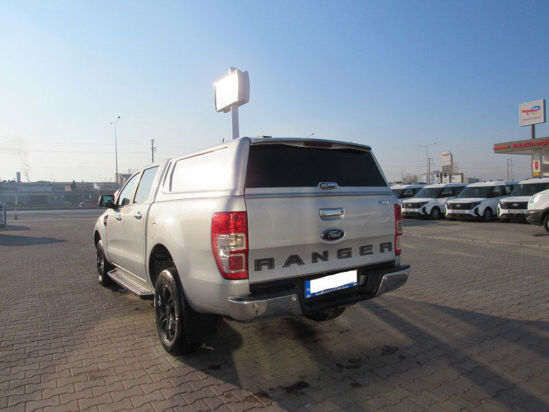 2021 RANGER 2.0 EcoBlue 4X4 XLT OTOMATİK VİTES