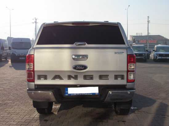 2021 RANGER 2.0 EcoBlue 4X4 XLT OTOMATİK VİTES