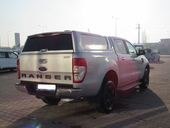 2021 RANGER 2.0 EcoBlue 4X4 XLT OTOMATİK VİTES