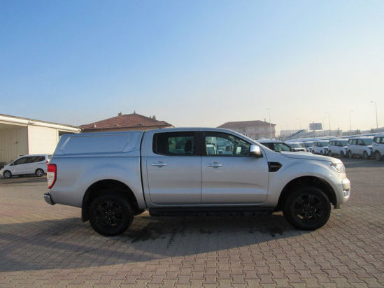 2021 RANGER 2.0 EcoBlue 4X4 XLT OTOMATİK VİTES