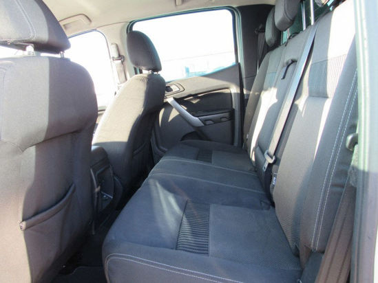 2021 RANGER 2.0 EcoBlue 4X4 XLT OTOMATİK VİTES