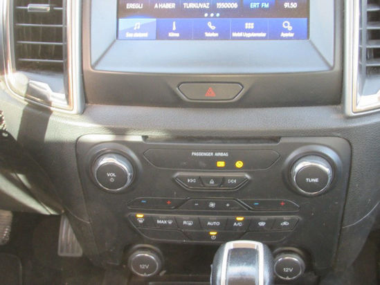 2021 RANGER 2.0 EcoBlue 4X4 XLT OTOMATİK VİTES