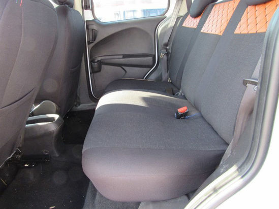 2018 MODEL FORD COURIER 1.5TDCI DELUXE 95 HP