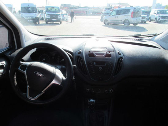 2018 MODEL FORD COURIER 1.5TDCI DELUXE 95 HP