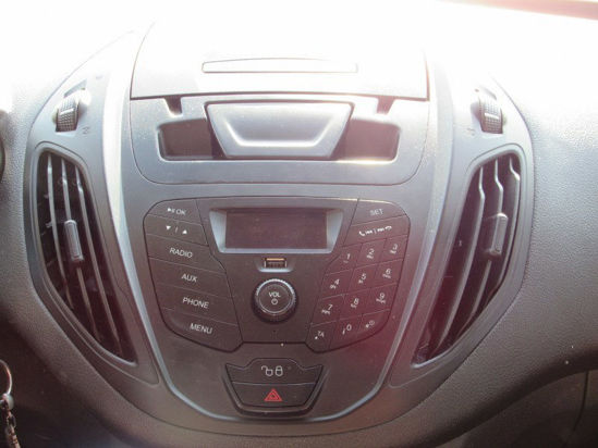 2018 MODEL FORD COURIER 1.5TDCI DELUXE 95 HP