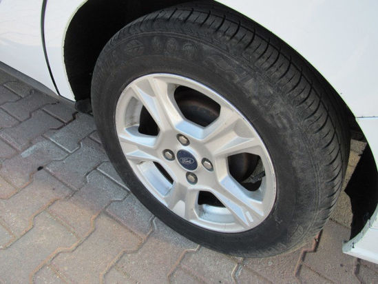 2018 MODEL FORD COURIER 1.5TDCI DELUXE 95 HP