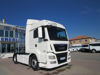 2017 MAN TGS 18X460 RETARDER ÇEKİCİ AC OTOMATİK