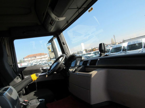 2017 MAN TGS 18X460 RETARDER ÇEKİCİ AC OTOMATİK