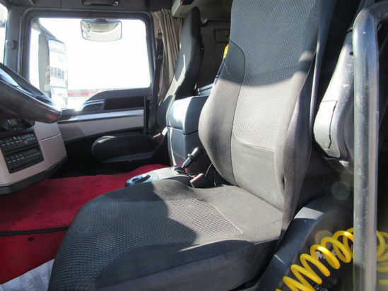 2017 MAN TGS 18X460 RETARDER ÇEKİCİ AC OTOMATİK