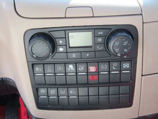 2017 MAN TGS 18X460 RETARDER ÇEKİCİ AC OTOMATİK