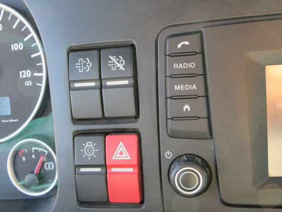 2017 MAN TGS 18X460 RETARDER ÇEKİCİ AC OTOMATİK