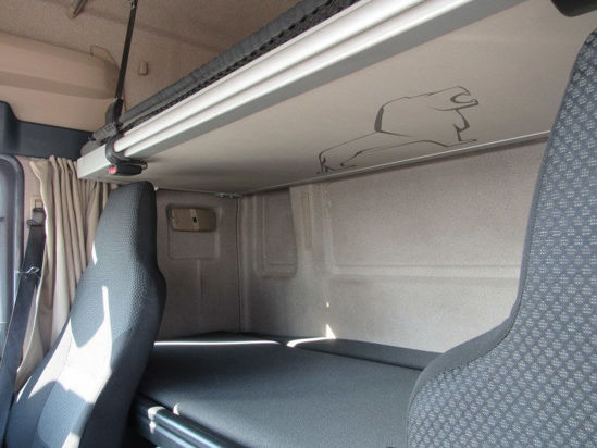 2017 MAN TGS 18X460 RETARDER ÇEKİCİ AC OTOMATİK