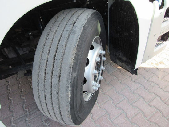 2017 MAN TGS 18X460 RETARDER ÇEKİCİ AC OTOMATİK