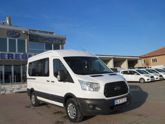 2016 MODEL 350 M TRANSİT 13+1 MİNİBÜS