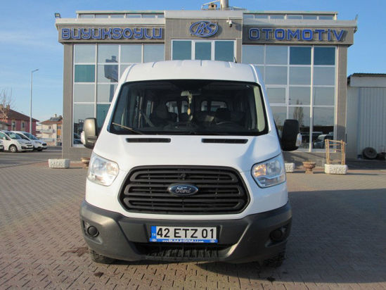 2016 MODEL 350 M TRANSİT 13+1 MİNİBÜS