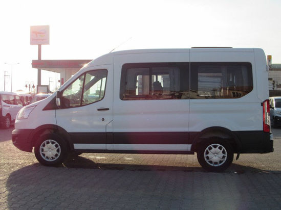 2016 MODEL 350 M TRANSİT 13+1 MİNİBÜS