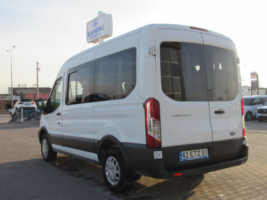 2016 MODEL 350 M TRANSİT 13+1 MİNİBÜS