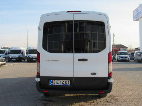 2016 MODEL 350 M TRANSİT 13+1 MİNİBÜS
