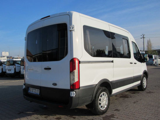 2016 MODEL 350 M TRANSİT 13+1 MİNİBÜS
