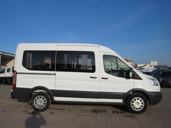 2016 MODEL 350 M TRANSİT 13+1 MİNİBÜS