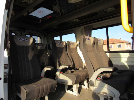 2016 MODEL 350 M TRANSİT 13+1 MİNİBÜS