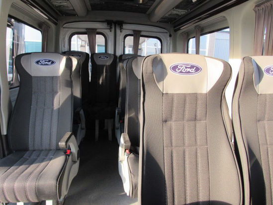 2016 MODEL 350 M TRANSİT 13+1 MİNİBÜS