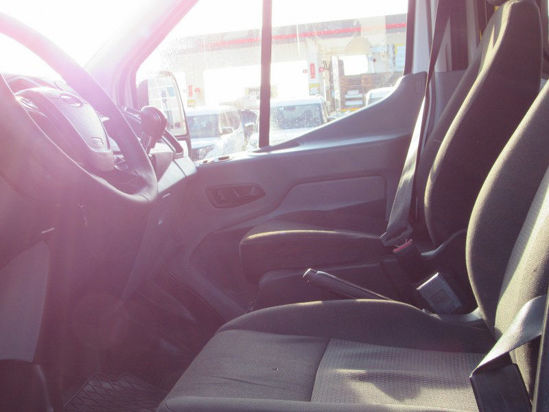 2016 MODEL 350 M TRANSİT 13+1 MİNİBÜS