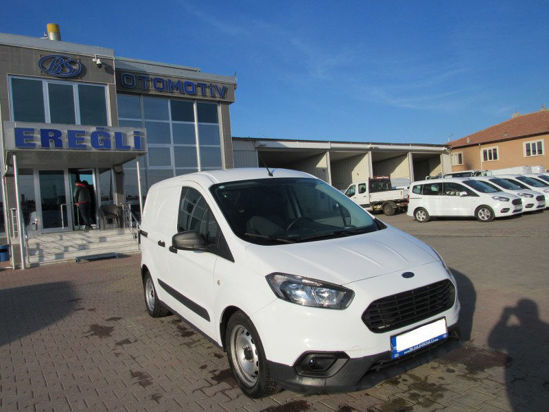 2022 TRANSIT COURIER 1.5 TDCİ KLİMALI PANELVAN