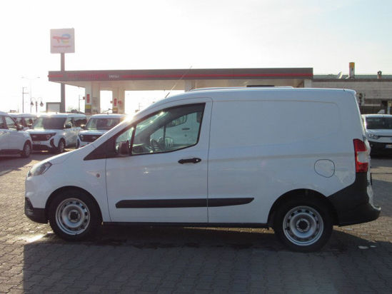 2022 TRANSIT COURIER 1.5 TDCİ KLİMALI PANELVAN