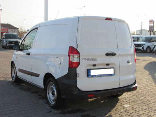 2022 TRANSIT COURIER 1.5 TDCİ KLİMALI PANELVAN