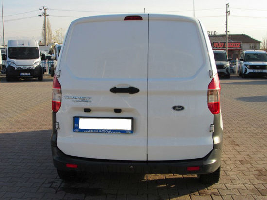 2022 TRANSIT COURIER 1.5 TDCİ KLİMALI PANELVAN