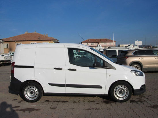 2022 TRANSIT COURIER 1.5 TDCİ KLİMALI PANELVAN