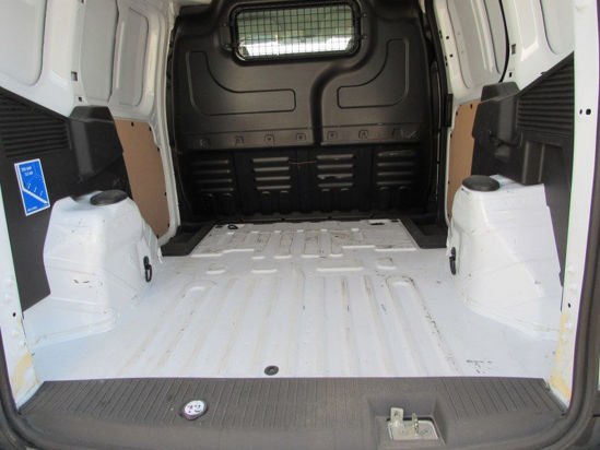 2022 TRANSIT COURIER 1.5 TDCİ KLİMALI PANELVAN