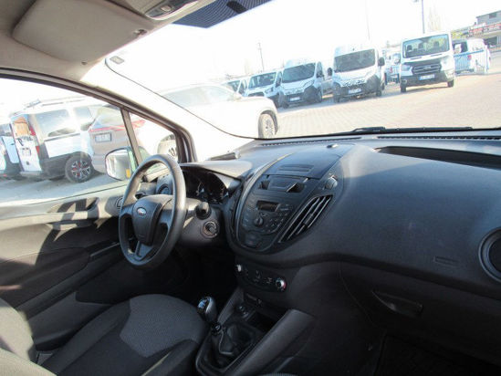 2022 TRANSIT COURIER 1.5 TDCİ KLİMALI PANELVAN