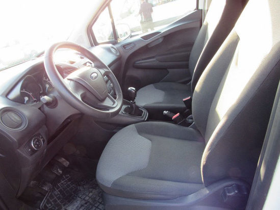 2022 TRANSIT COURIER 1.5 TDCİ KLİMALI PANELVAN